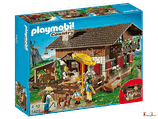 Playmobil Country Almhütte 5422