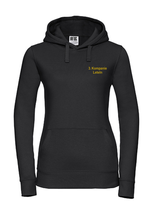 3.Kompanie Hoodie Damen schwarz
