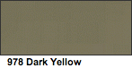 Vallejo Dark Yellow Matte