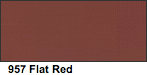 Vallejo Flat Red Matte