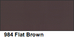 Vallejo Flat Brown Matte