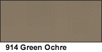 Vallejo Green Ochre Matte