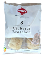 Aufback-Brötchen
