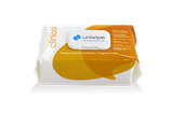Uniwipe Klinische Desinfektionstücher, 200 Tücher im Paket