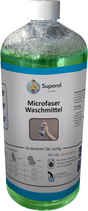 Microfaser Vollwaschmittel