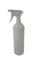 Sprühflasche 1000 ml mit Powersprühkopf