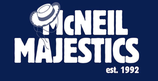 McNeil Majestic Spirit T-Shirt 2025 - 2026