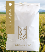 オリジナルブレンド米 10kg