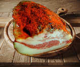 Guanciale  piccante