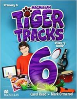 6è. TIGER-6- Pupil’s book. Cicle Superior de Primària