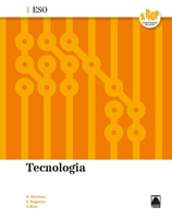 1r. ESO. Tecnologia: Llibre digital. Secundària