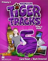 5è. TIGER-5- Pupils book. Cicle Superior de Primària.