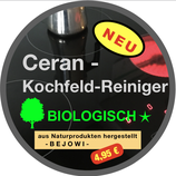 Ceran - Kochfeld - Reiniger
