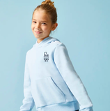 Hoodie mit Logo