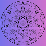 Shunya Cosmic® Mystic Incense "Supervollmond"