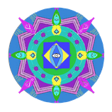 Shunya Cosmic® Aura-Oil Lavendel - Klarheit / Clarity