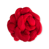 Merino 18mic Scarlet