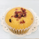 クランベリーマフィン