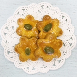 かぼちゃクッキー