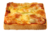 ピザトースト