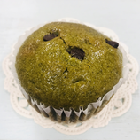 抹茶マフィン