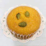 かぼちゃマフィン
