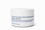 ATHOS NATURAL – KÖRPER CREME - WINTER (200 gr)