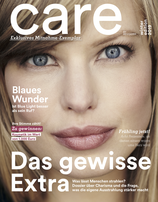 CARE JAHRES ABO ( 4 Ausgaben)