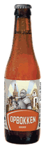 Opbokken 0,33 liter fles, 7,5%
