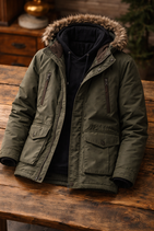 Frostline Recon Coat: