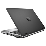 HP 645 G1 notebook, AMD A8 4500M 1.90 ghz, ram 8gb, 120GB ssd, webcam, display led 14″, windows 10, Ricondizionato Grado A