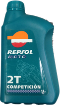 Repsol Competition 2T