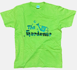 「The Gardener」　 Tシャツ