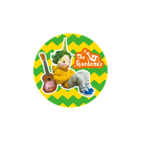 キャラクターバッジ