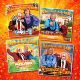 Bassie & Adriaan - CD Pakket