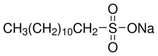 Sodium 1-dodecanesulfonate  >99%