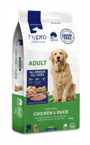 Chicken and Duck Dry Food