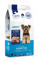 Ocean Fish Dry Food