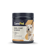 Skin Coat & Nails chews