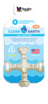 Recycled Crossbones - Clean Earth