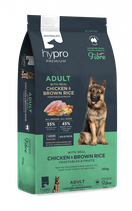 Chicken and Brown Rice Dry Food