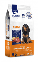 Kangaroo and Lamb Dry Food