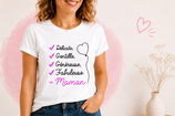 Tee-shirt Maman