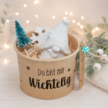 Becher "Du bist mir wichtelig"