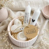 Geschenkset Schale Rosa "Alles Liebe zum Muttertag"