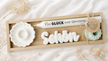 Geschenkset "Schön, dass es Dich gibt / Viel Glück zum Geburtstag!"