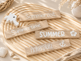 Hölzchen "Sommer"