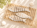 Fische gestreift