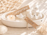 Schale oval "Summertime"