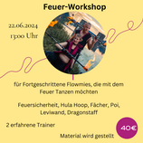 Feuer Workshop